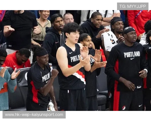 NBA开拓者队召回杨瀚森，nba开拓者队赛程